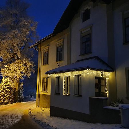 Aparthotel Stara Skola Hedec Králíky Exterior foto