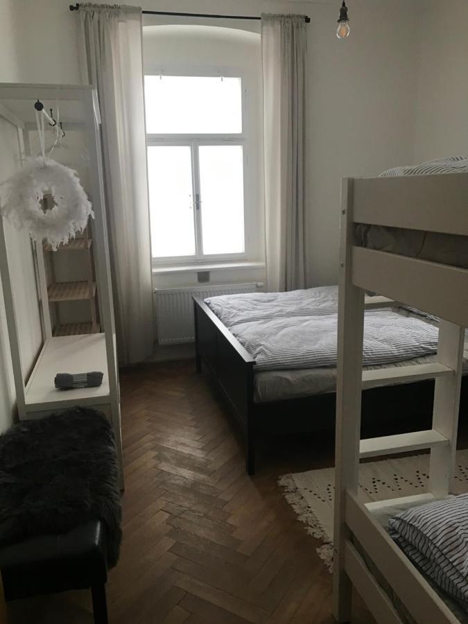 Aparthotel Stara Skola Hedec Králíky Exterior foto