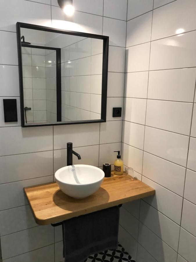 Aparthotel Stara Skola Hedec Králíky Exterior foto