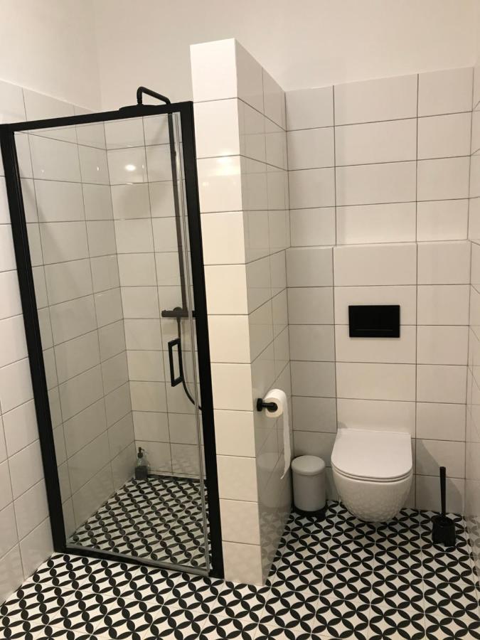 Aparthotel Stara Skola Hedec Králíky Exterior foto