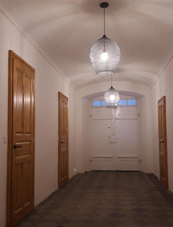 Aparthotel Stara Skola Hedec Králíky Exterior foto