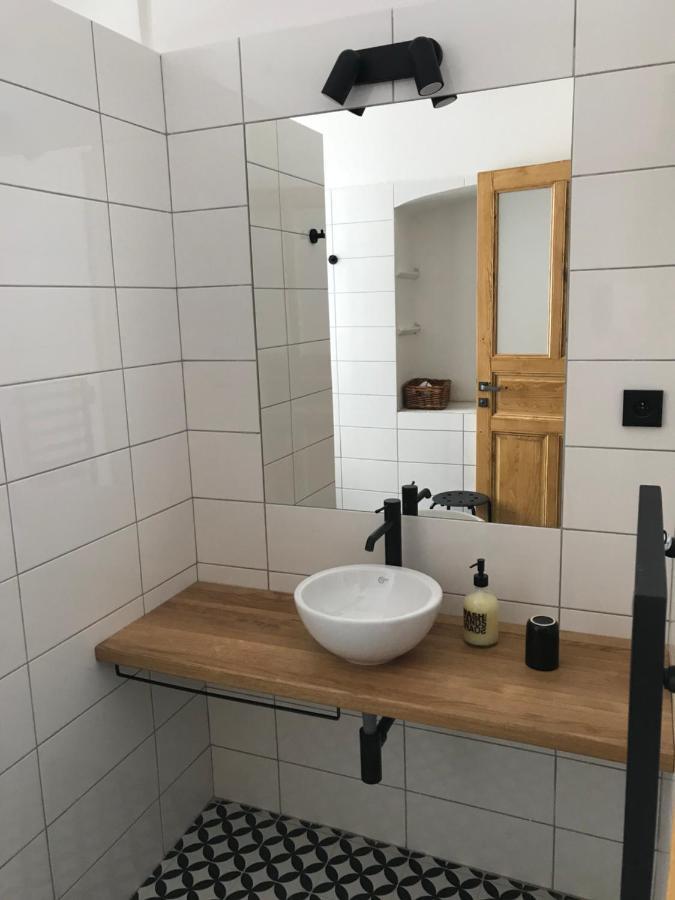 Aparthotel Stara Skola Hedec Králíky Exterior foto