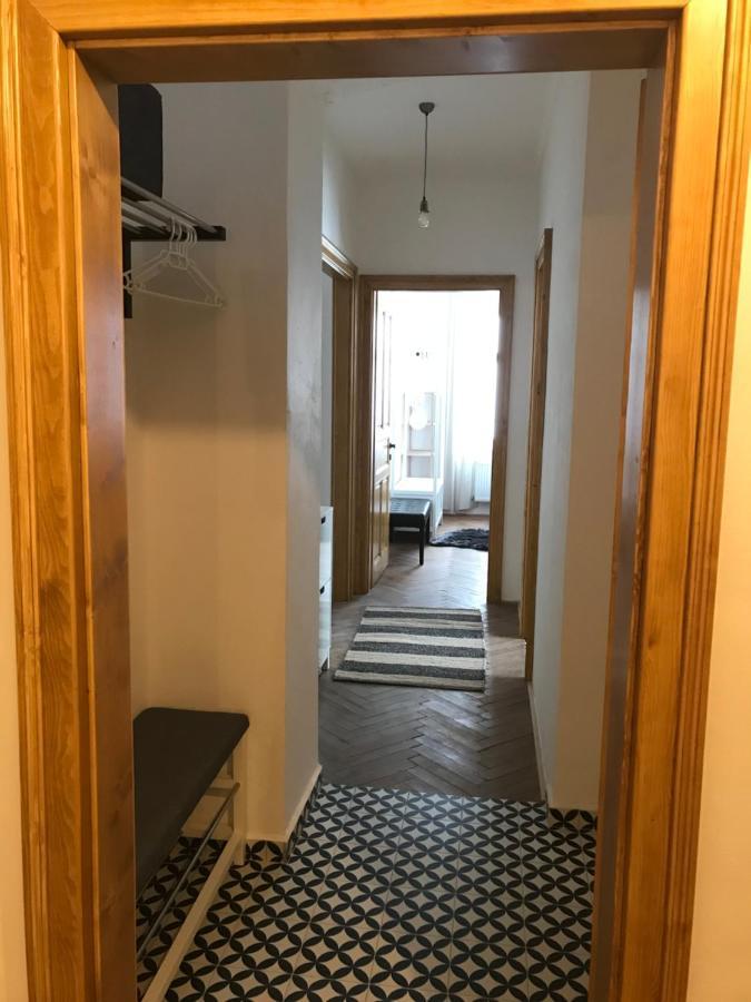 Aparthotel Stara Skola Hedec Králíky Exterior foto