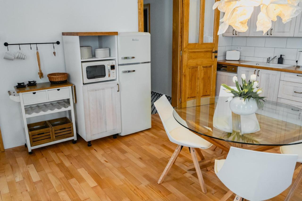 Aparthotel Stara Skola Hedec Králíky Exterior foto