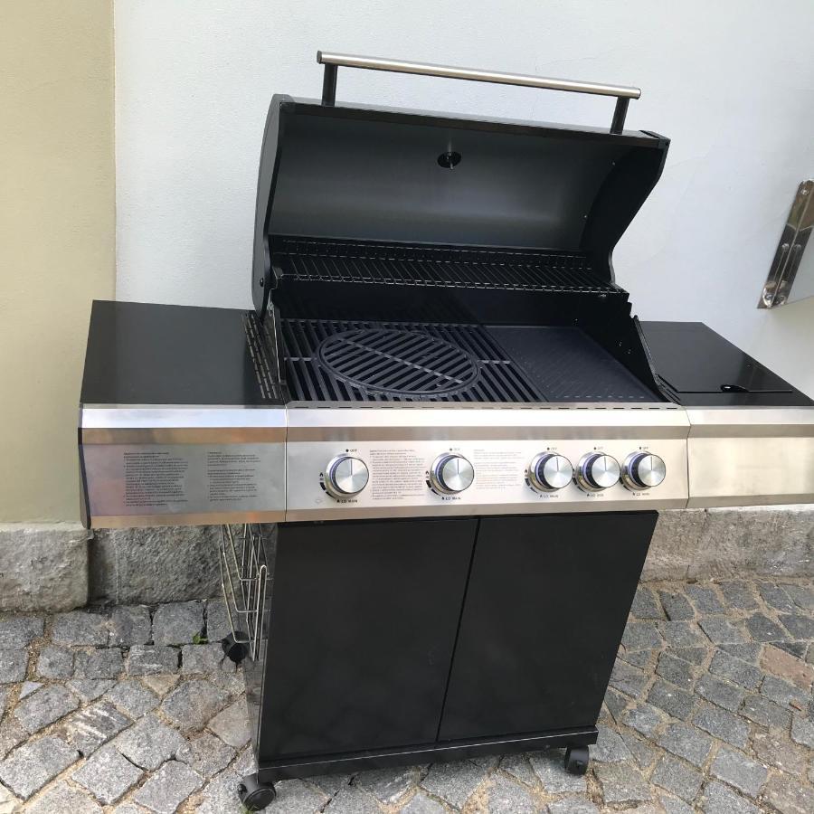 Aparthotel Stara Skola Hedec Králíky Exterior foto