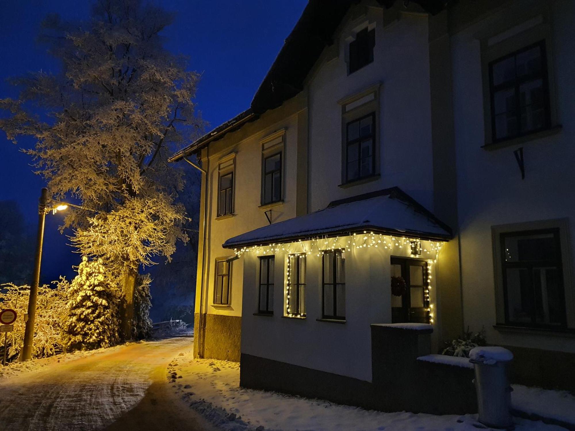 Aparthotel Stara Skola Hedec Králíky Exterior foto
